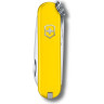 Нож-брелок VICTORINOX CLASSIC SD 0.6223.8G